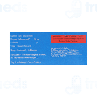 Urifree Tablet 10
