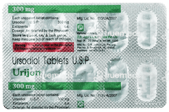 Urijon Tablet 10