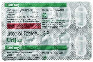 Urijon Tablet 10