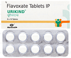 Urikind Tablet 10