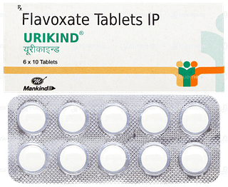 Urikind Tablet 10