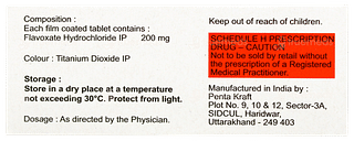 Urikind Tablet 10