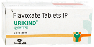 Urikind Tablet 10