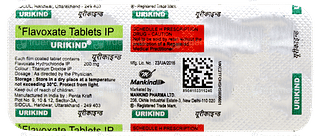 Urikind Tablet 10