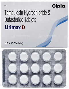 Urimax D Tablet 15