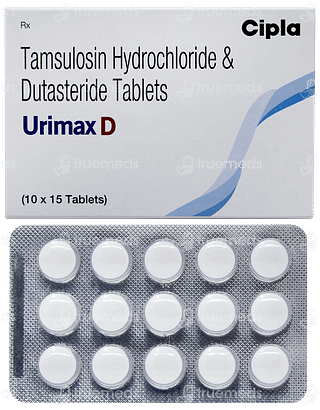 Urimax D Tablet 15