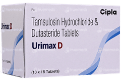 Urimax D Tablet 15 Urimax D Tablet 15
