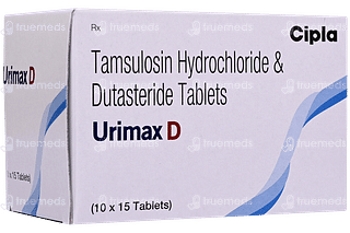 Urimax D Tablet 15