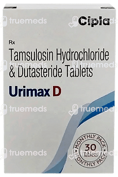 Urimax D Tablet 30