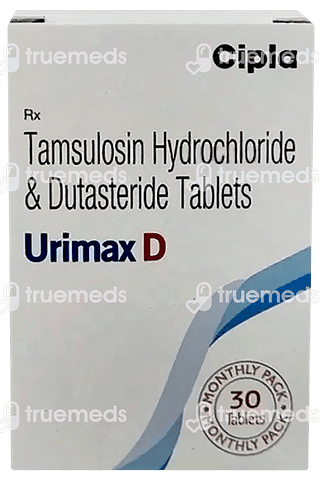 Urimax D Tablet 30