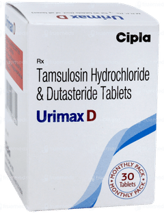 Urimax D Tablet 30 Urimax D Tablet 30