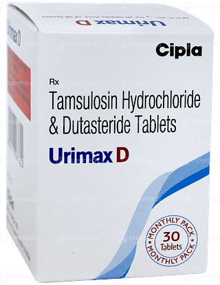 Urimax D Tablet 30