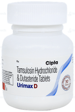Urimax D Tablet 30 Urimax D Tablet 30
