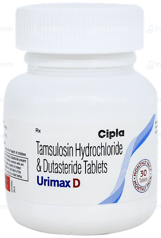 Urimax D Tablet 30