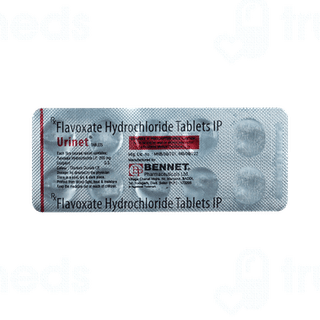 Urinet Tablet 10