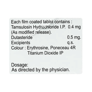Urinice D Tablet 15