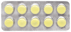 Uripil Tablet 10