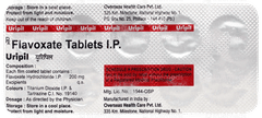 Uripil Tablet 10