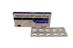 Uriron 100 MG Sr Tablet 10