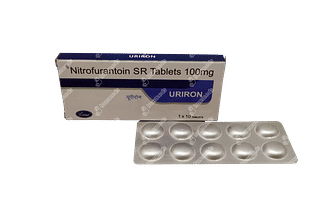 Uriron Tablet 10