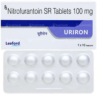 Uriron Tablet 10