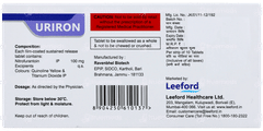 Uriron Tablet 10