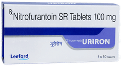 Uriron Tablet 10