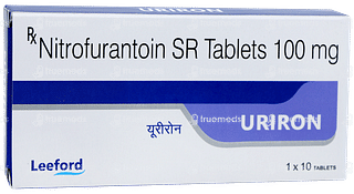 Uriron Tablet 10