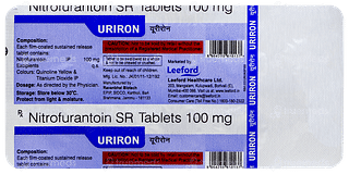 Uriron Tablet 10