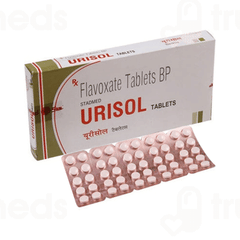 Urisol Tablet 10