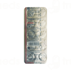 Urisol Tablet 10