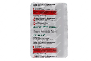 Urispas Tablet 15