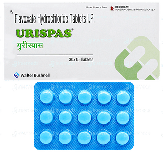 Urispas Tablet 15