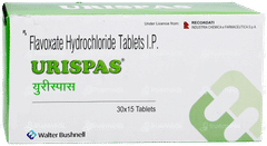 Urispas Tablet 15 Urispas Tablet 15