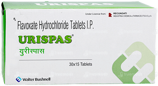 Urispas Tablet 15