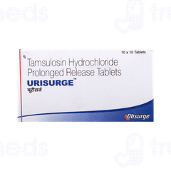 Urisurge 0.4 Mg Tablet 10 Urisurge 0.4 Mg Tablet 10