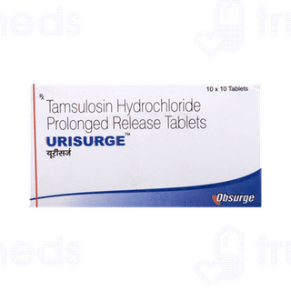 Urisurge 0.4 Mg Tablet 10