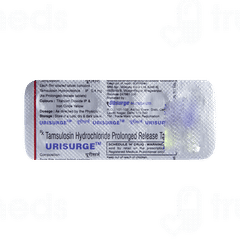 Urisurge 0.4 Mg Tablet 10 Urisurge 0.4 Mg Tablet 10
