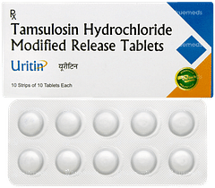 Uritin Tablet 10