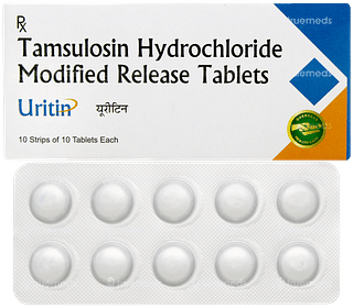Uritin Tablet 10