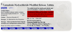 Uritin Tablet 10