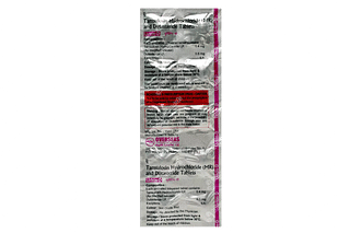 Uritin D 0.4/0.5 MG Tablet Mr 10