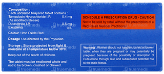 Uritin D Tablet 10