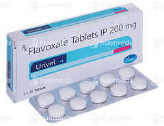 Urivel Tablet 10