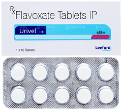 Urivel Tablet 10