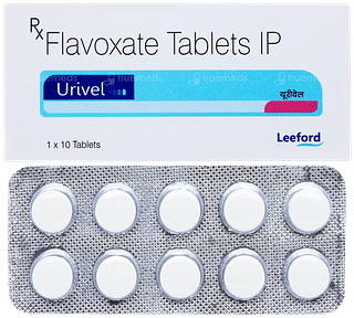 Urivel Tablet 10