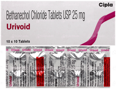 Urivoid Tablet 10