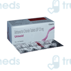 Urivoid Tablet 10
