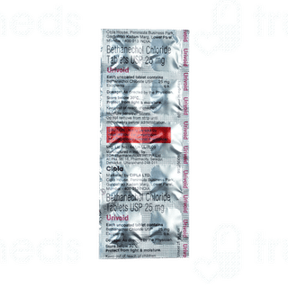 Urivoid Tablet 10