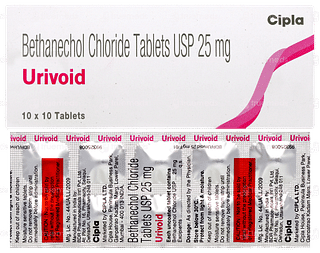 Urivoid Tablet 10